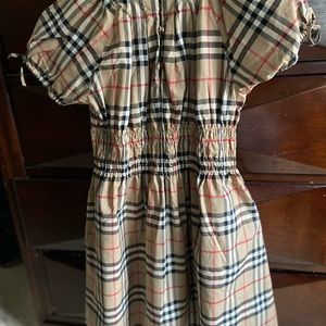 Burberry Dress size 8
